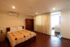 Charming 02 bedrooms apartment for rent in Tay Ho st, Quang an ward.